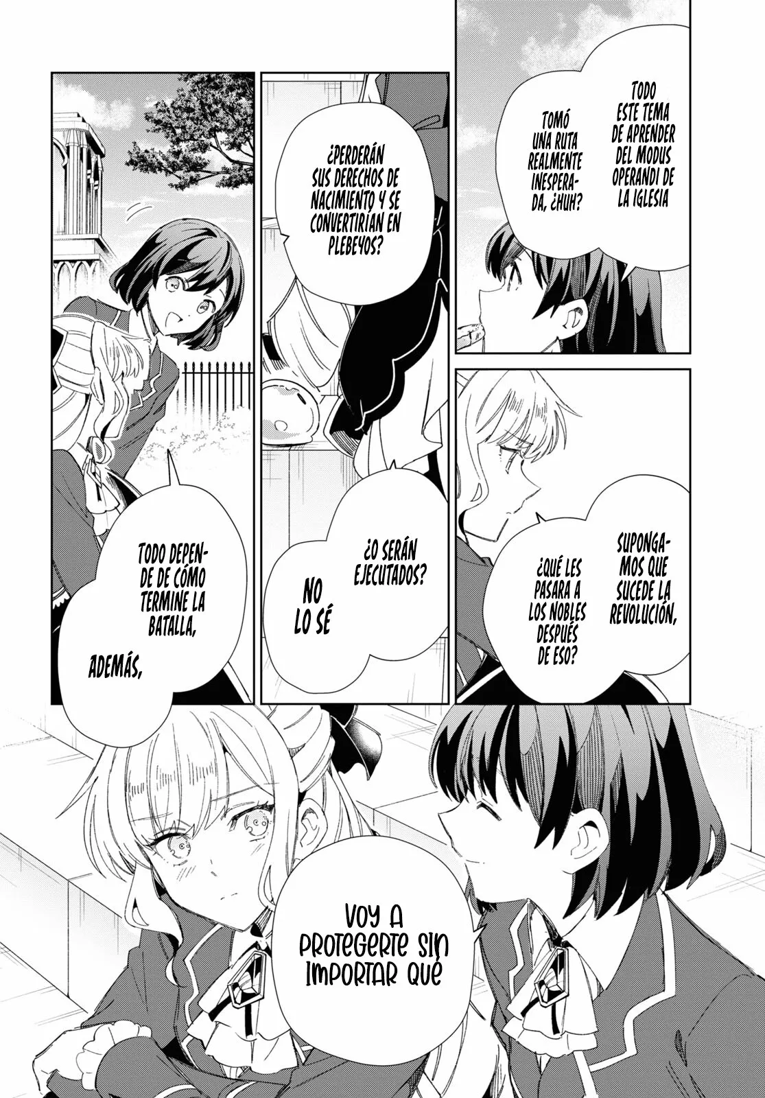 Página 32 del Manga