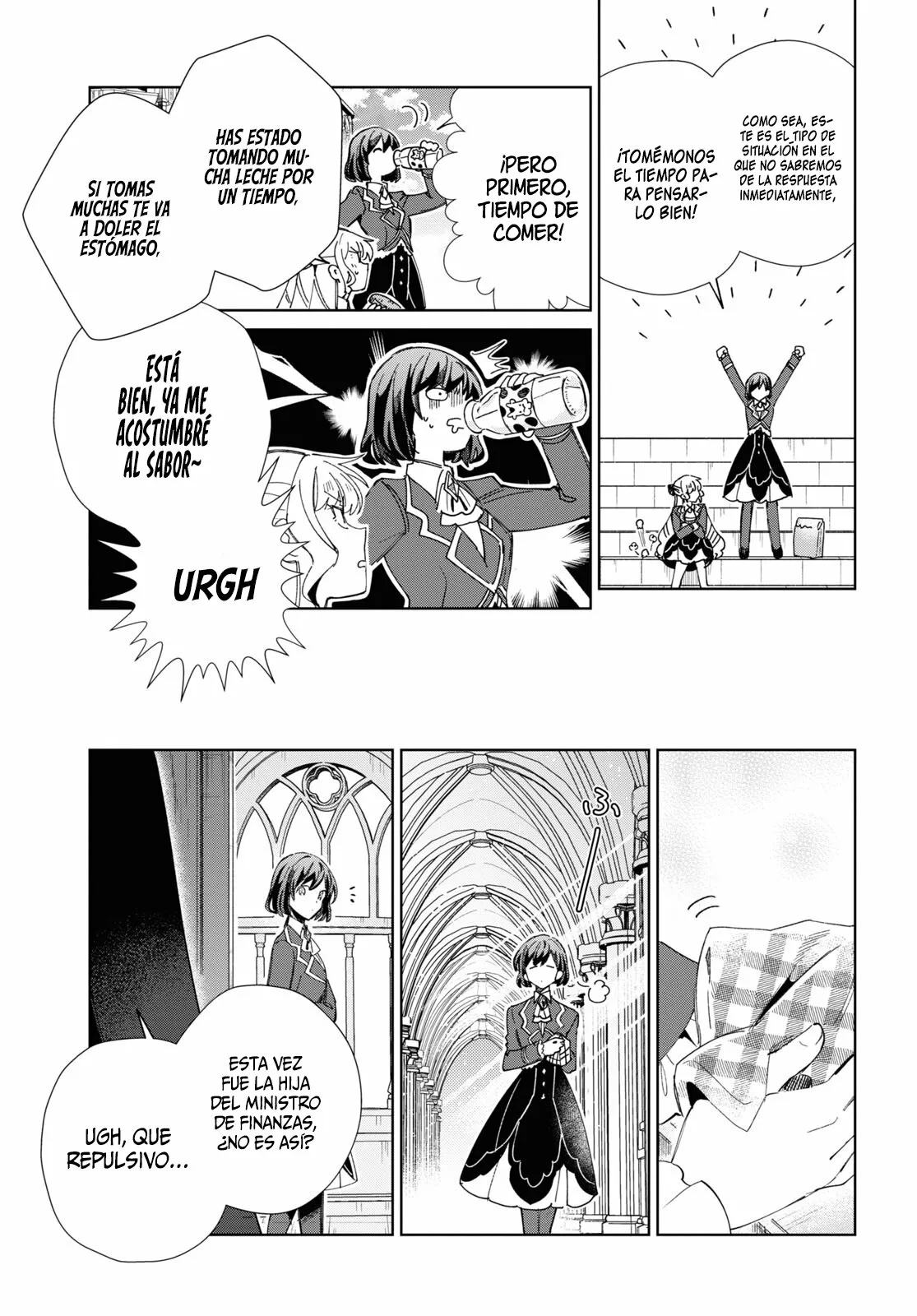 Página 33 del Manga