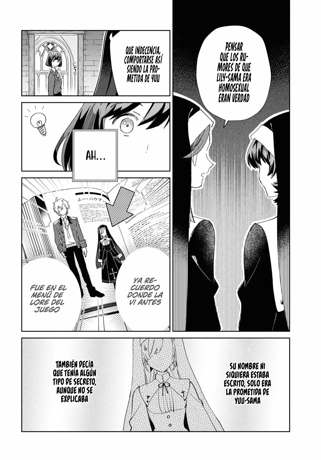 Página 34 del Manga