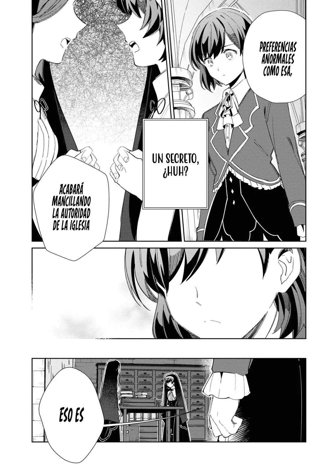 Página 35 del Manga