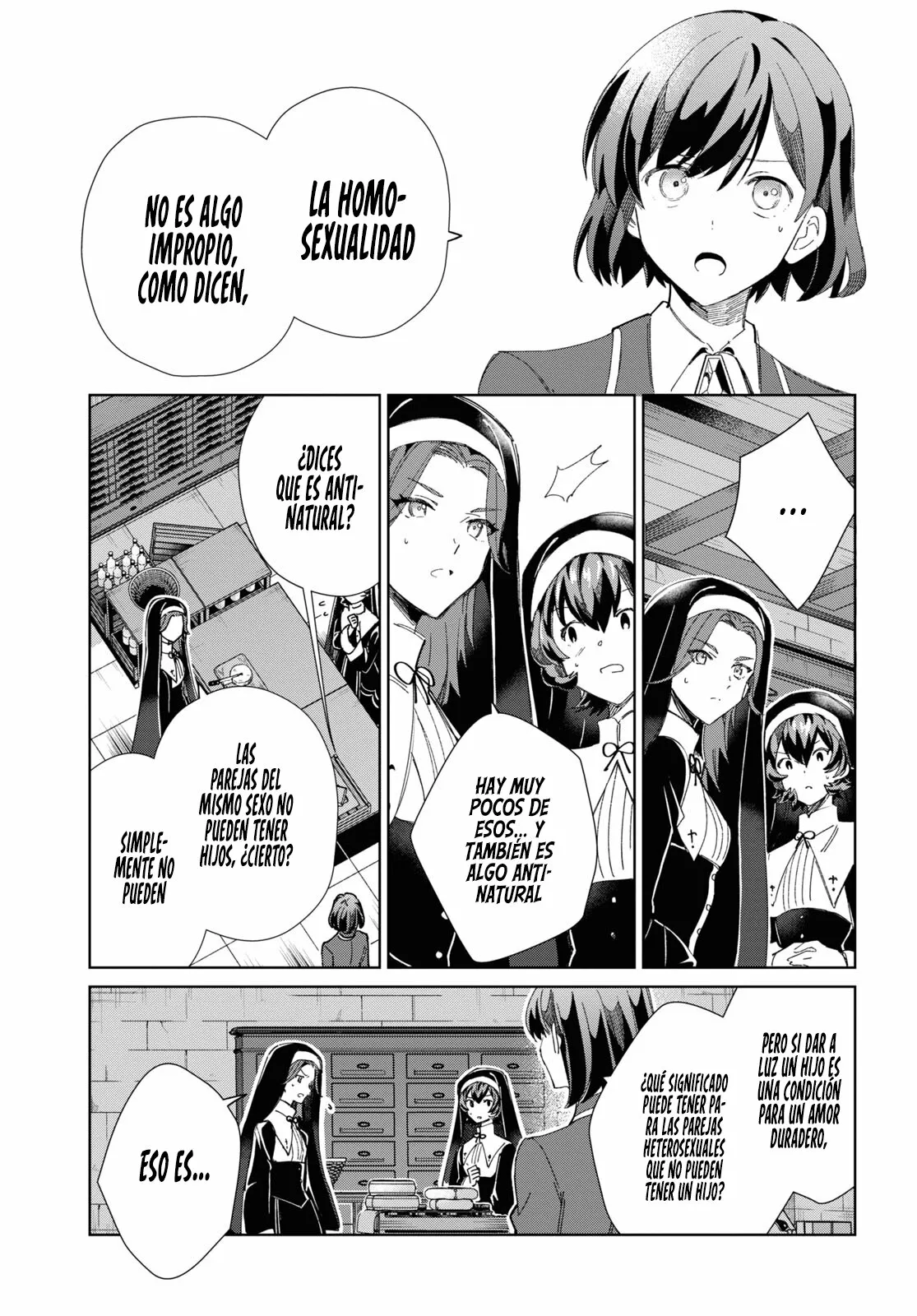 Página 37 del Manga