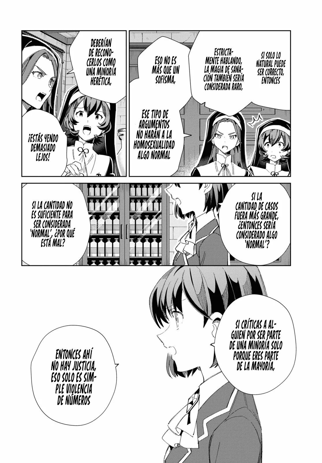Página 38 del Manga
