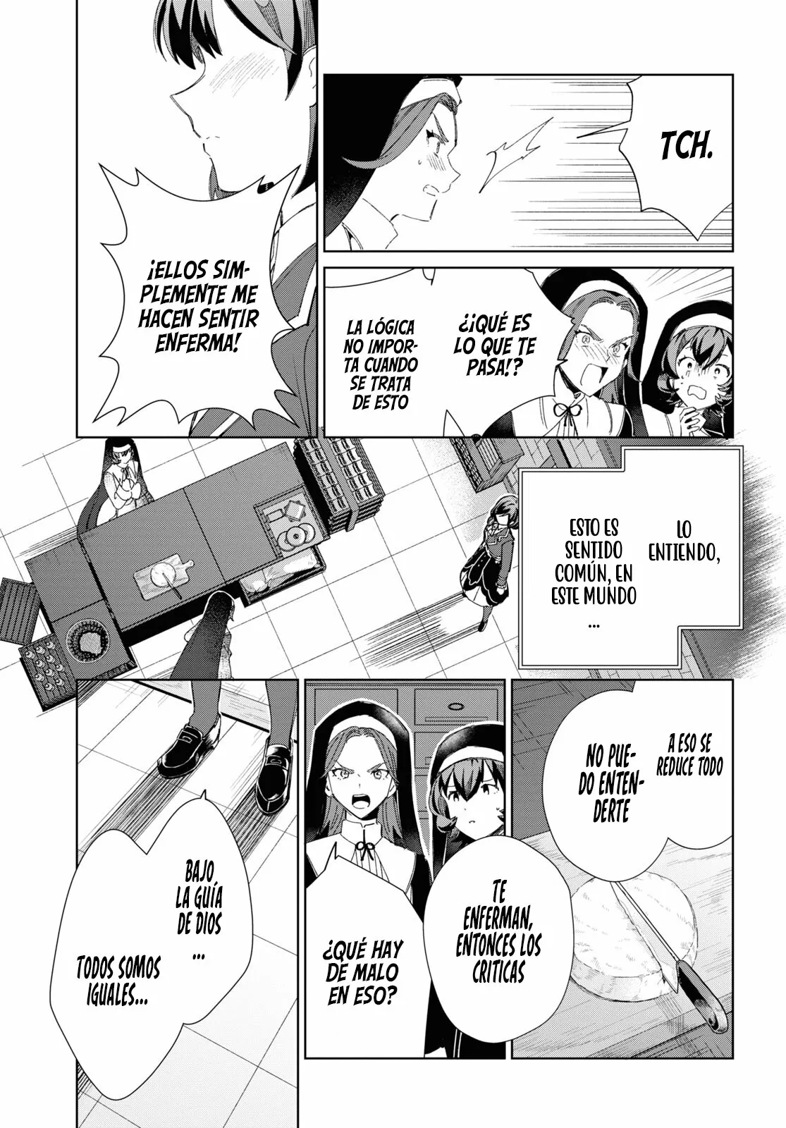 Página 39 del Manga