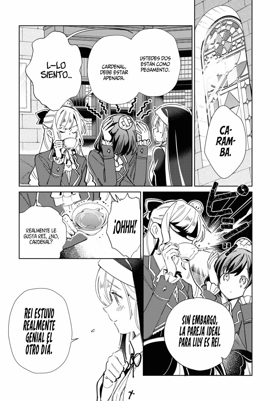 Página 7 del Manga