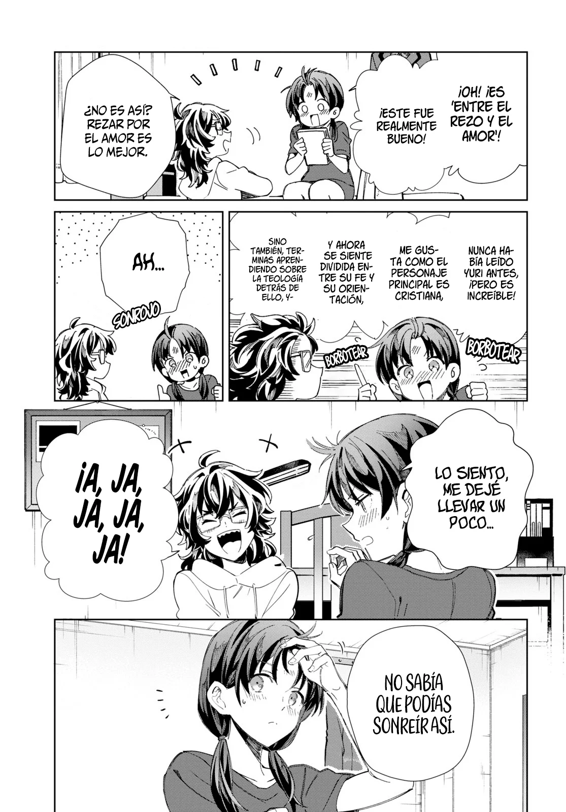 Página 24 del Manga