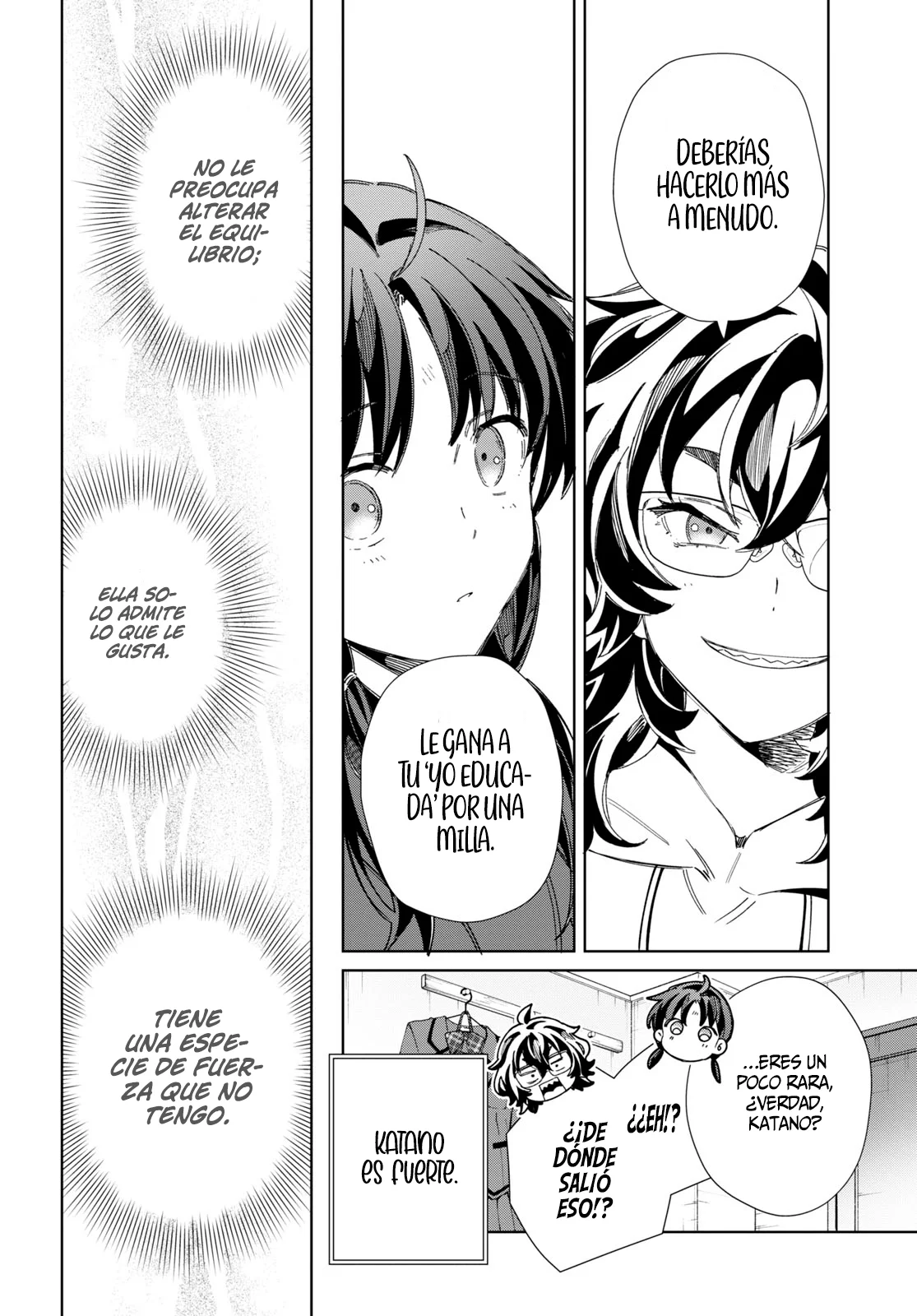 Página 25 del Manga