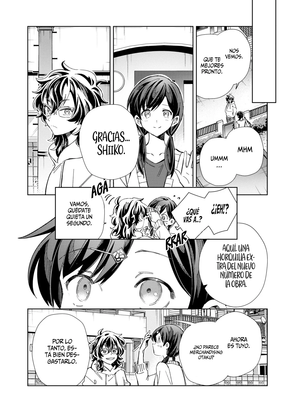 Página 26 del Manga