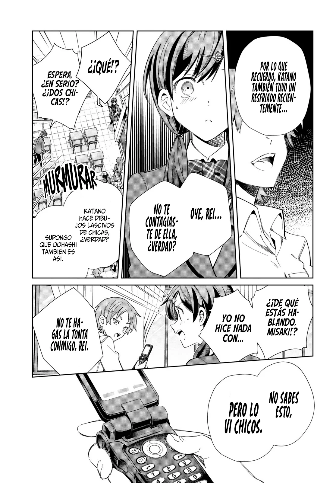 Página 30 del Manga