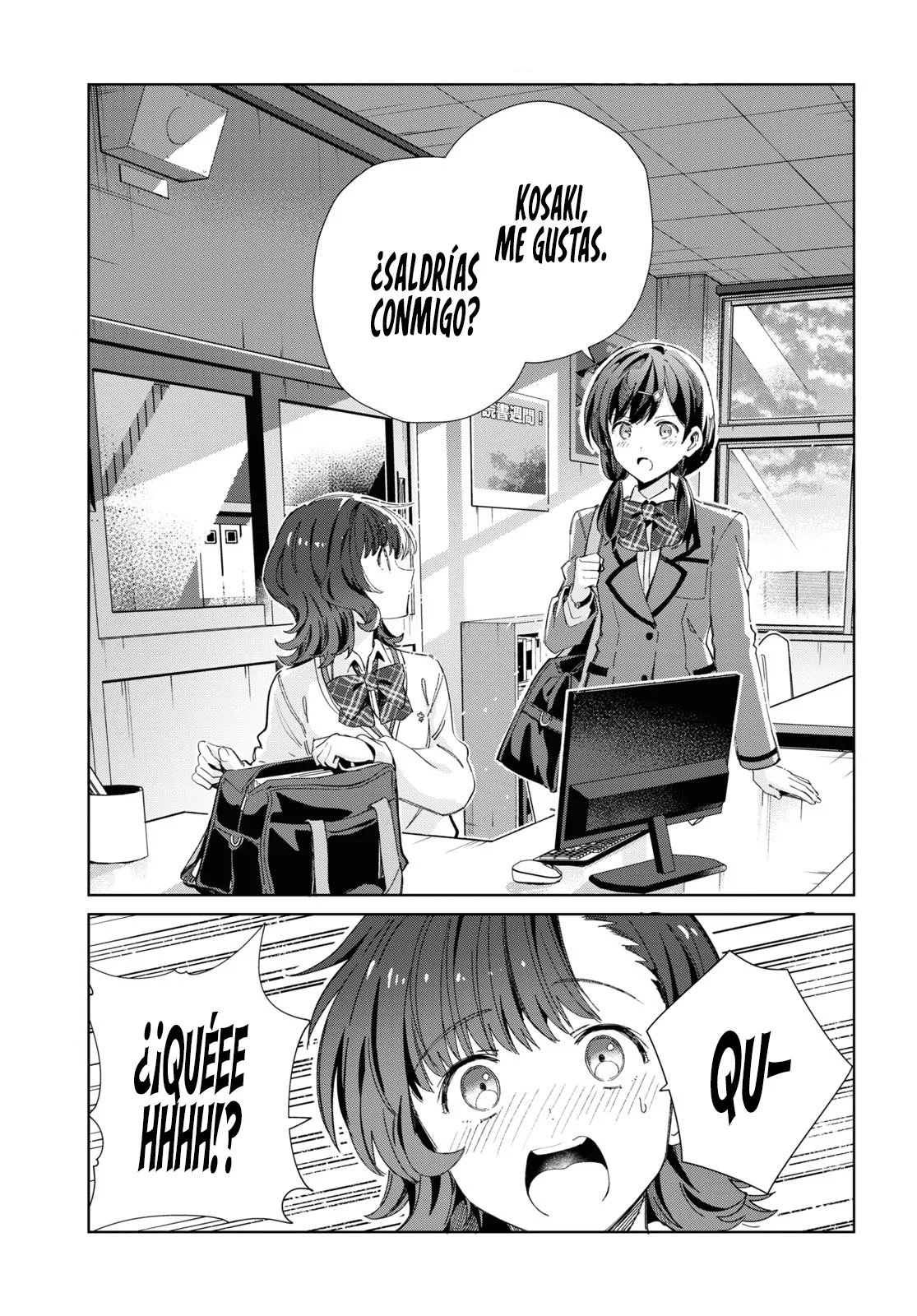 Página 26 del Manga