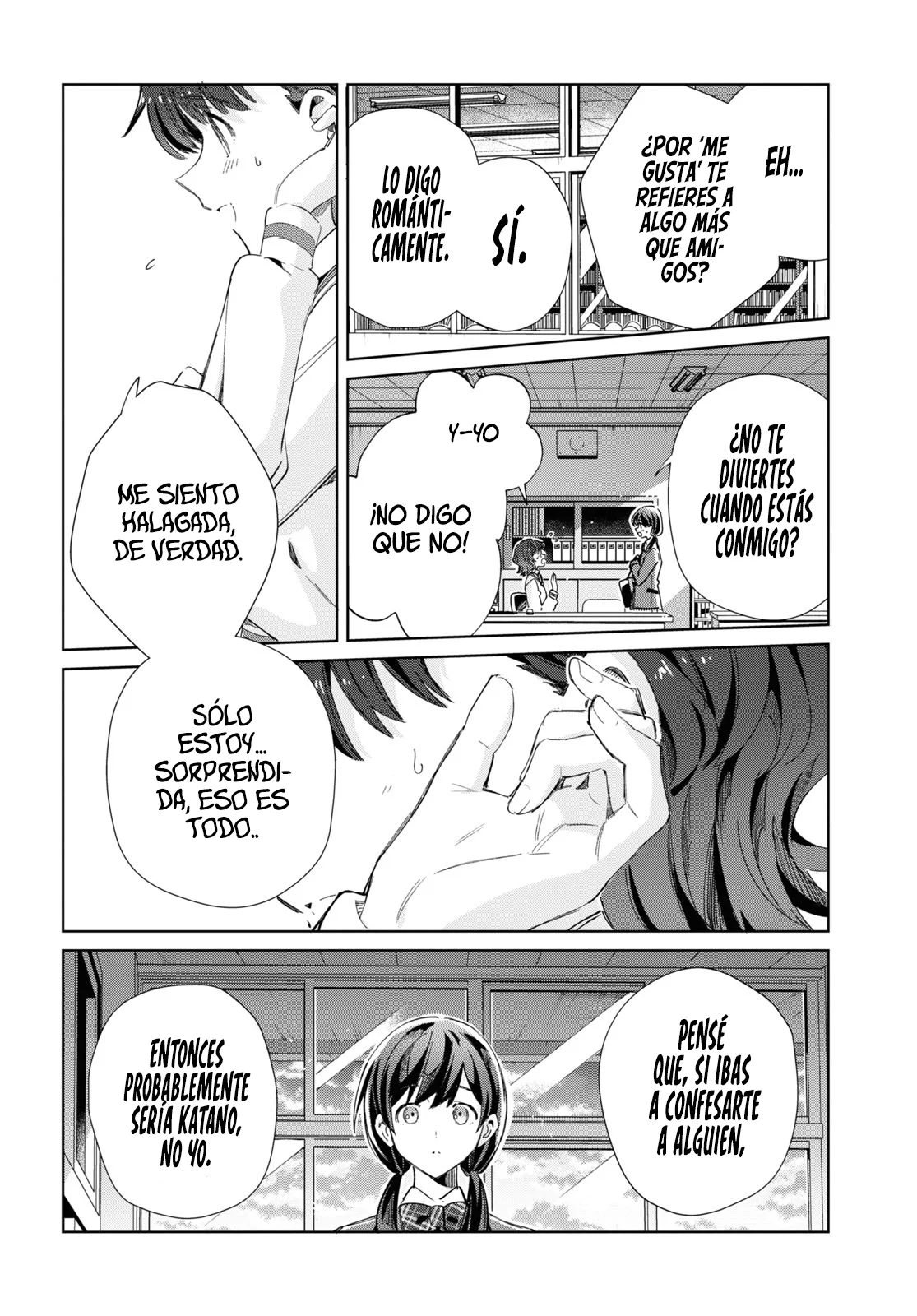 Página 27 del Manga