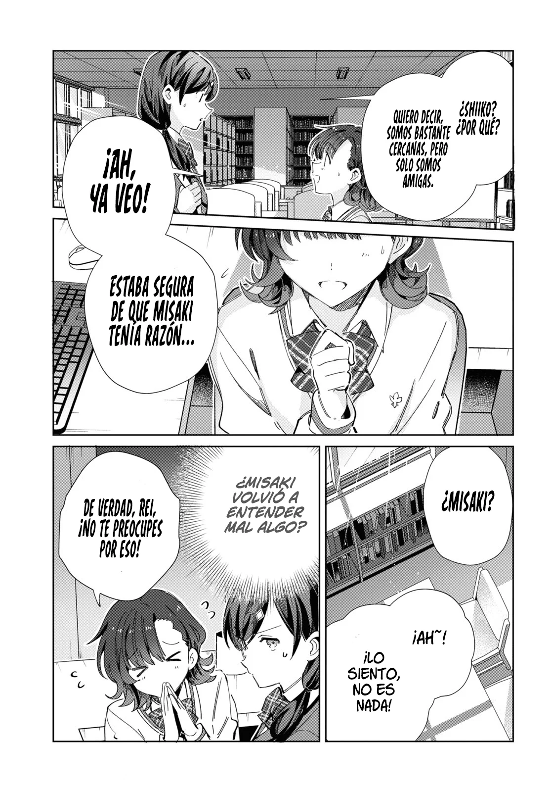Página 28 del Manga