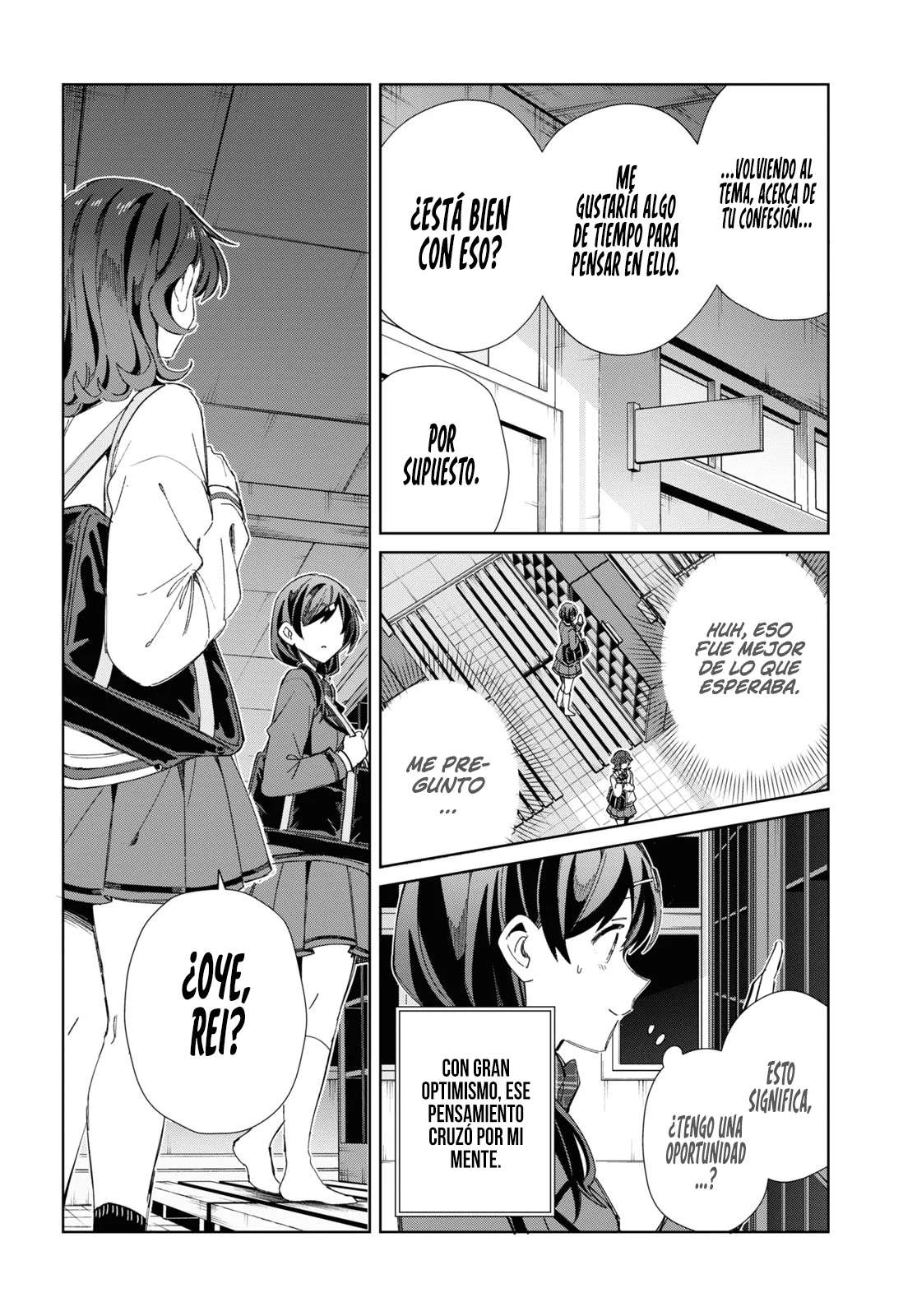 Página 29 del Manga
