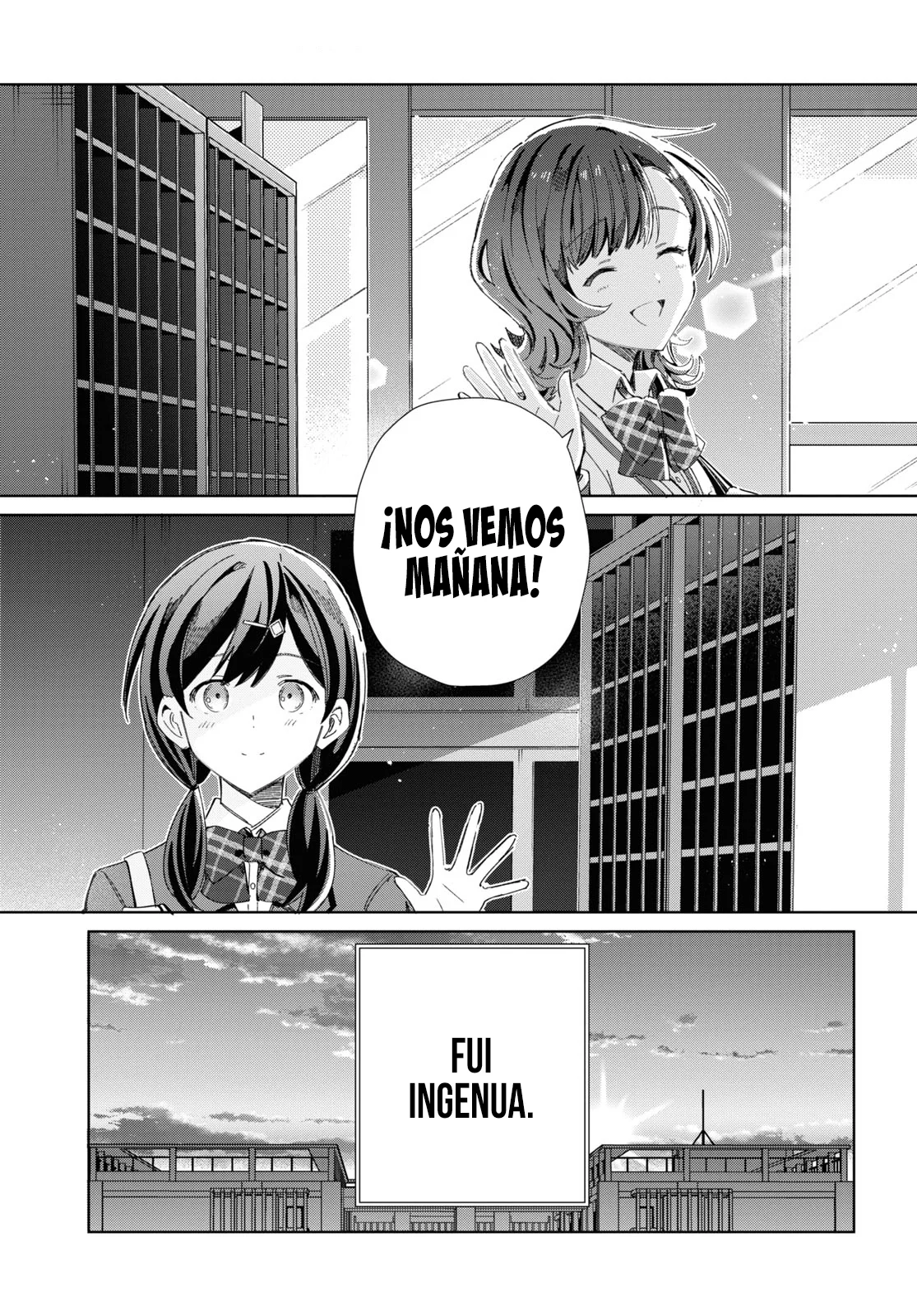 Página 30 del Manga