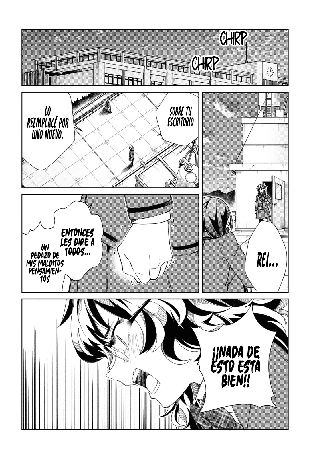 Página 34 del Manga