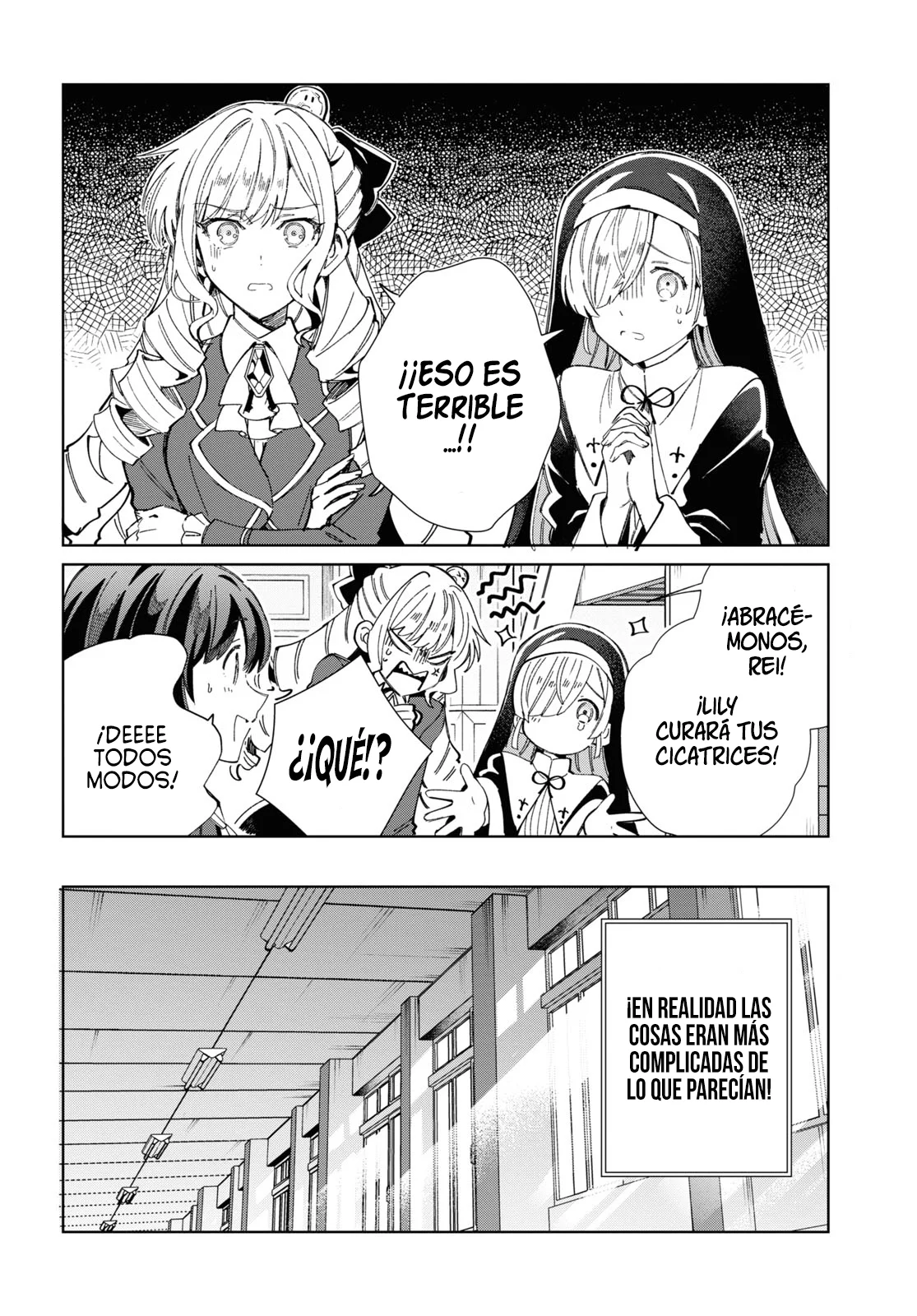 Página 38 del Manga