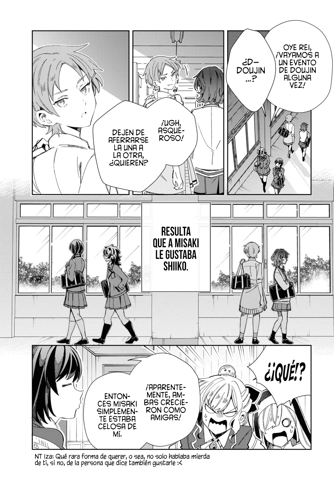 Página 39 del Manga