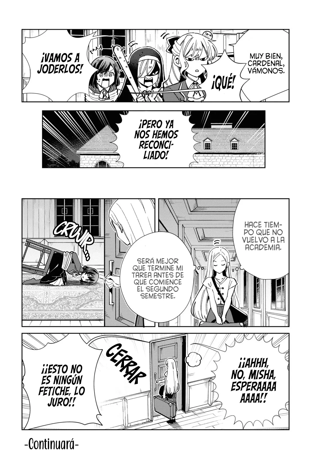 Página 46 del Manga