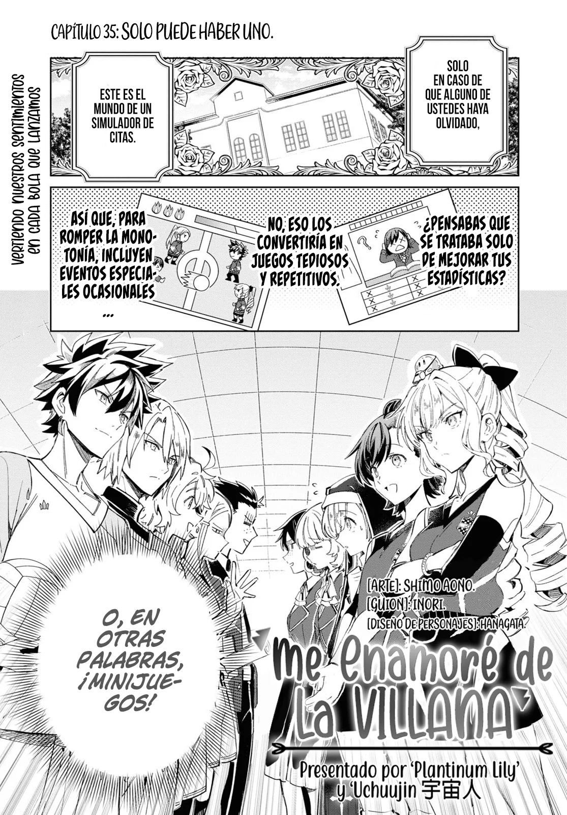 Página 7 del Manga
