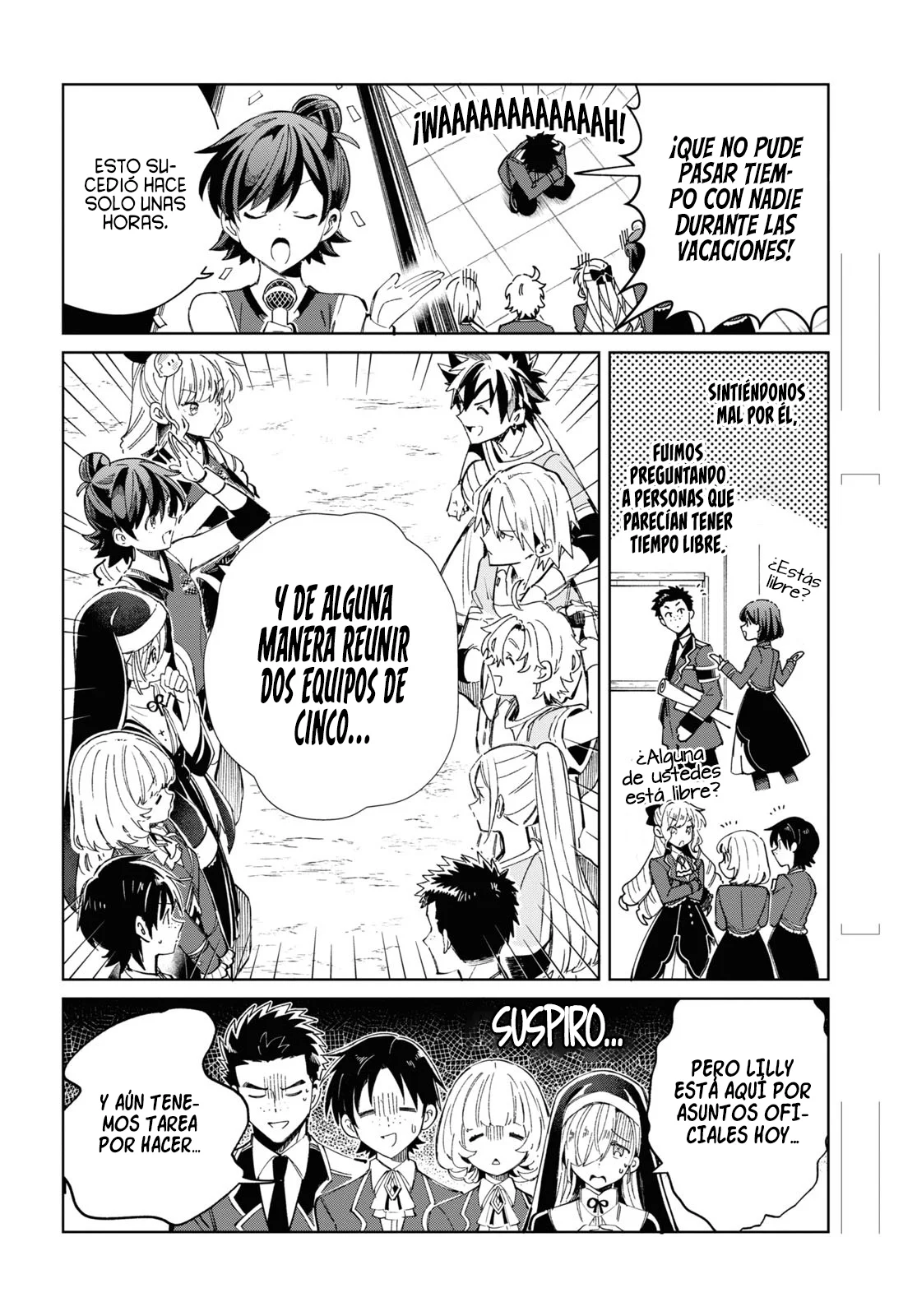Página 10 del Manga