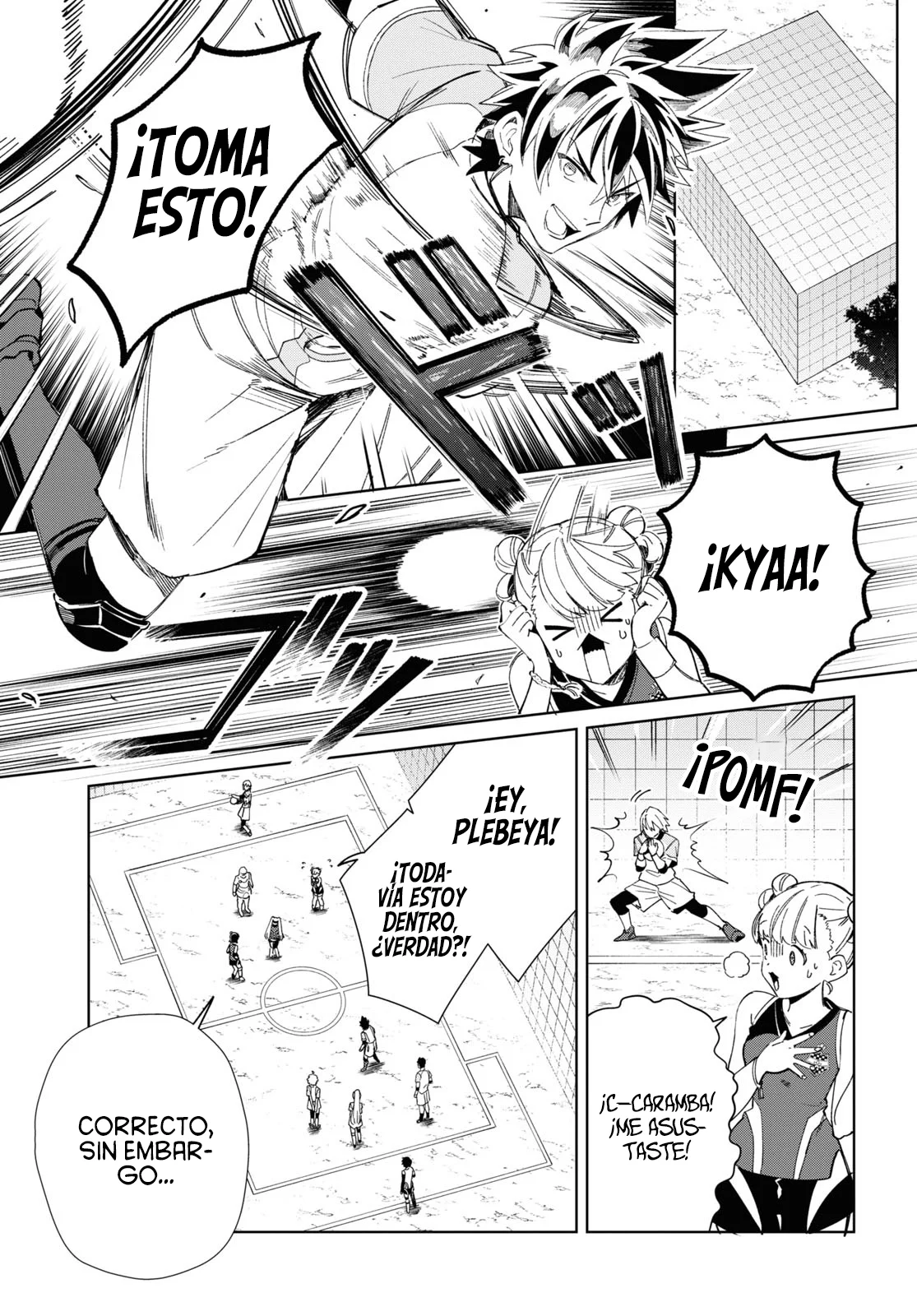 Página 13 del Manga