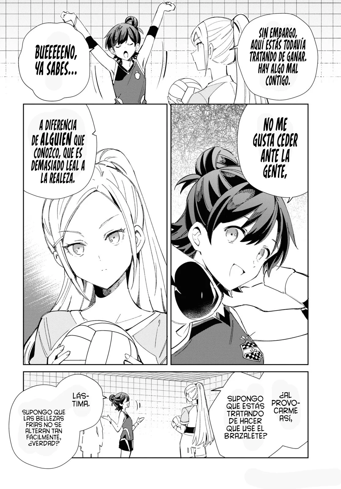 Página 24 del Manga