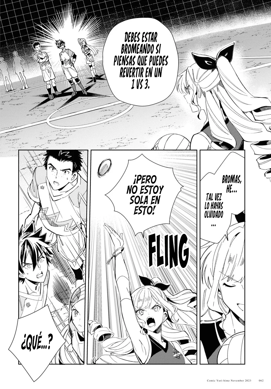 Página 26 del Manga