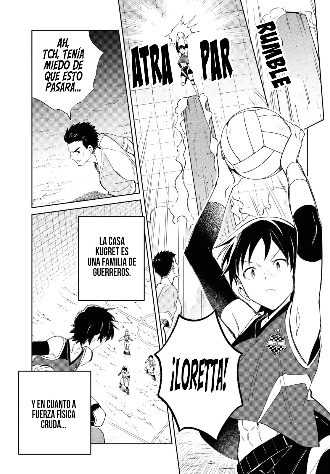 Página 27 del Manga