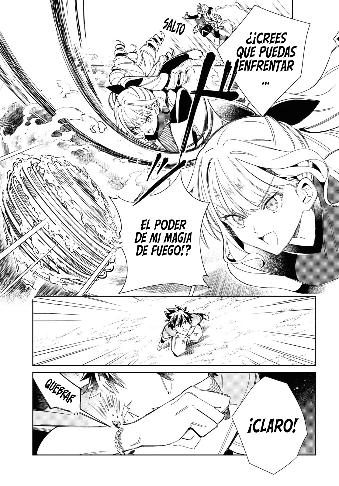 Página 29 del Manga