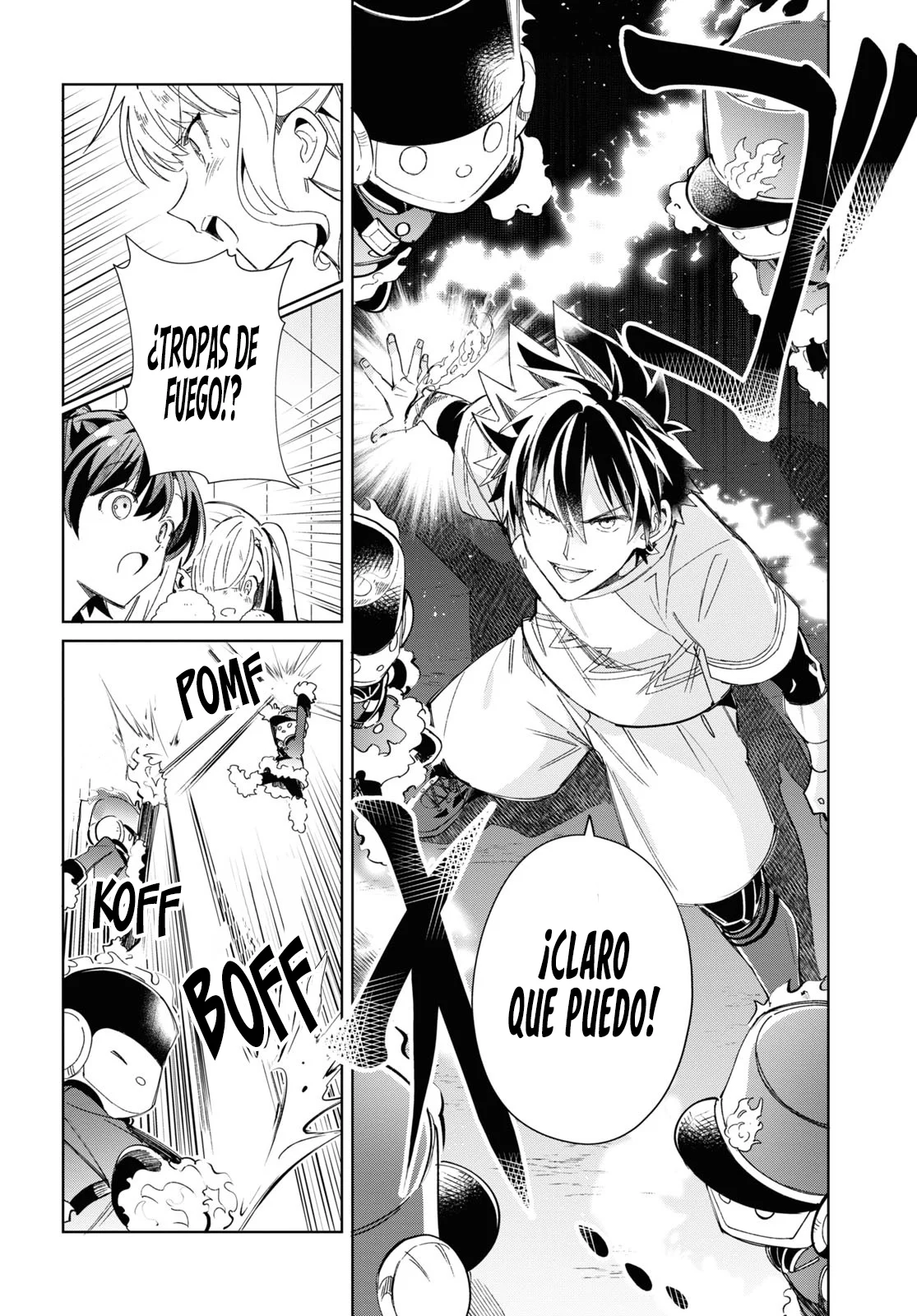 Página 30 del Manga