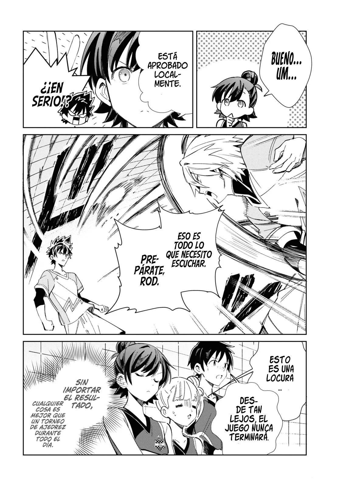 Página 34 del Manga