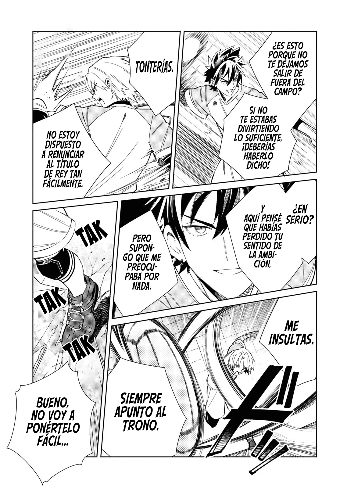 Página 35 del Manga