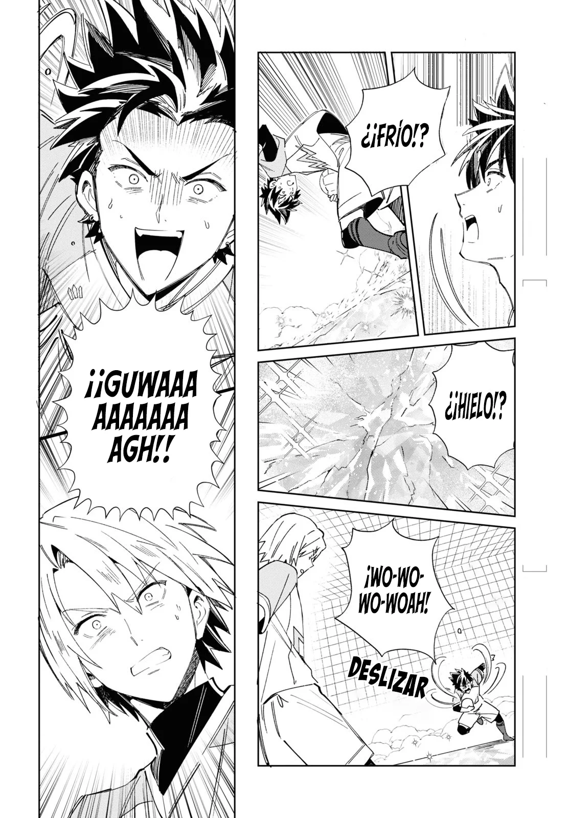 Página 36 del Manga