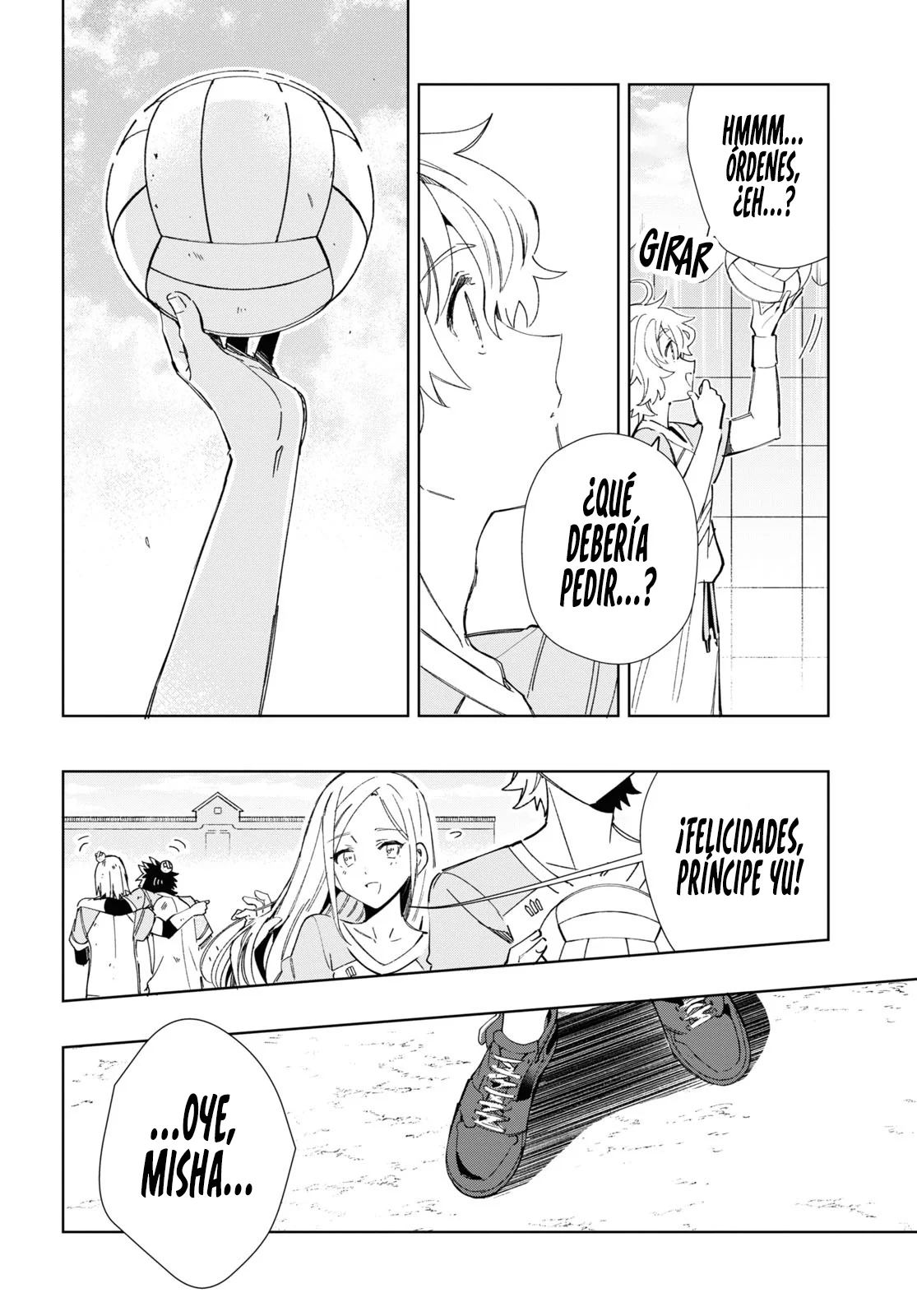 Página 38 del Manga