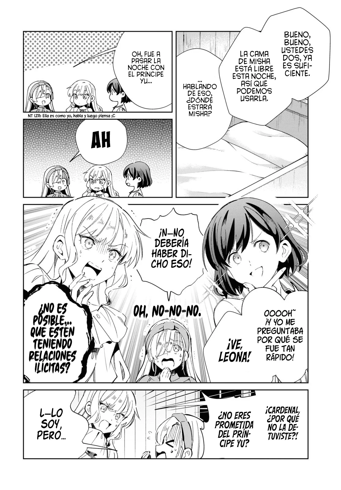 Página 42 del Manga