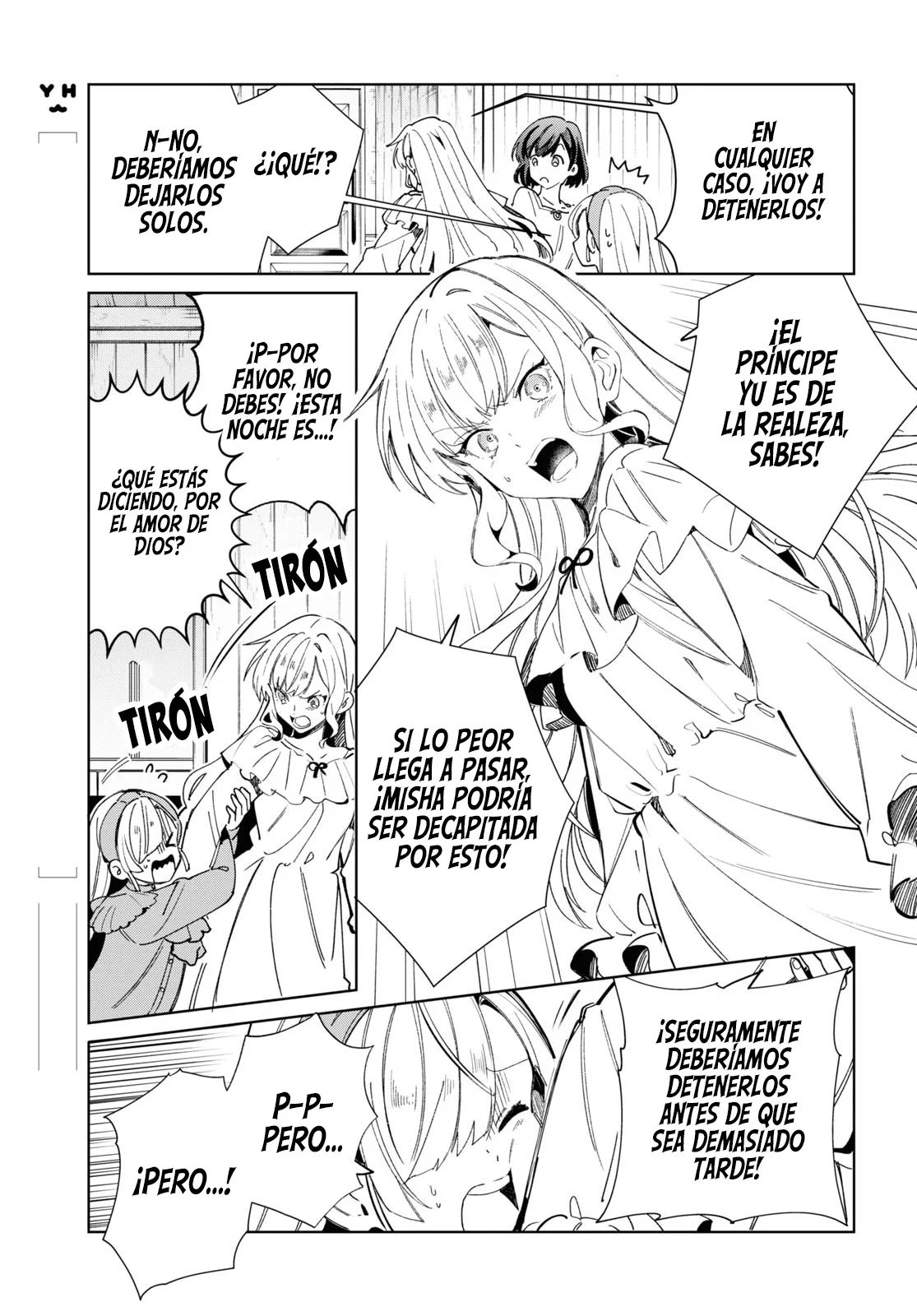 Página 43 del Manga