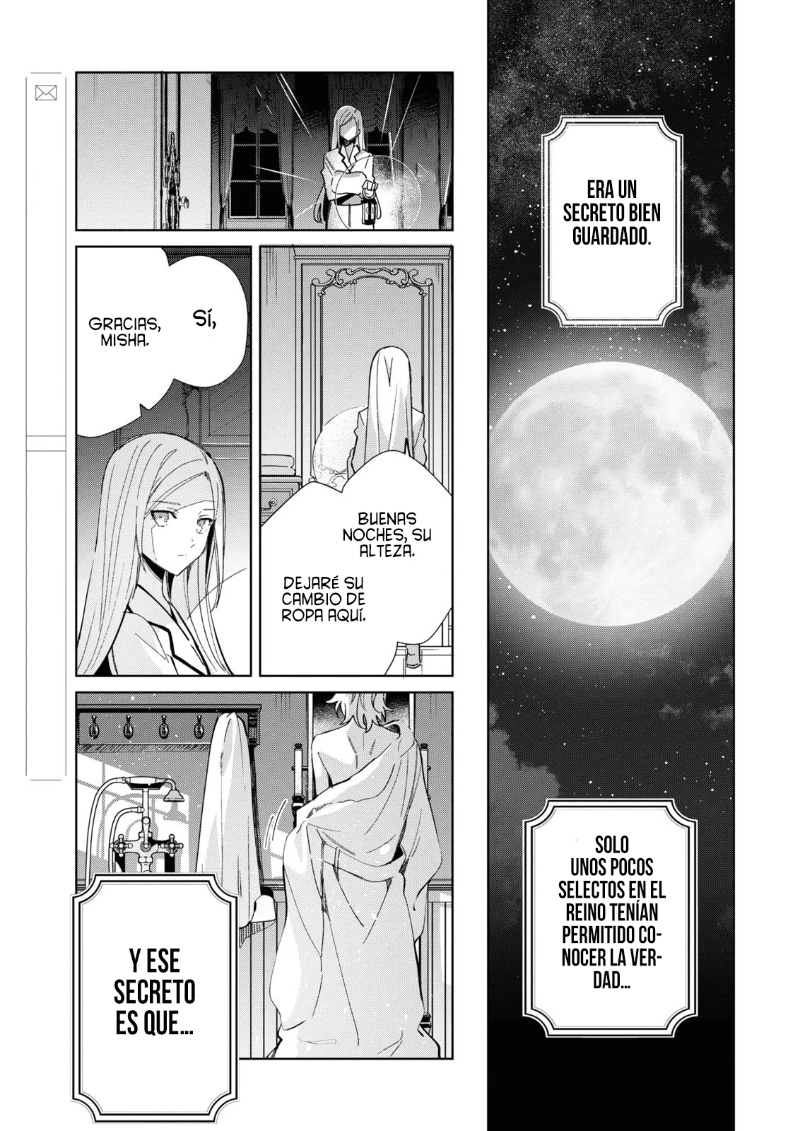 Página 45 del Manga
