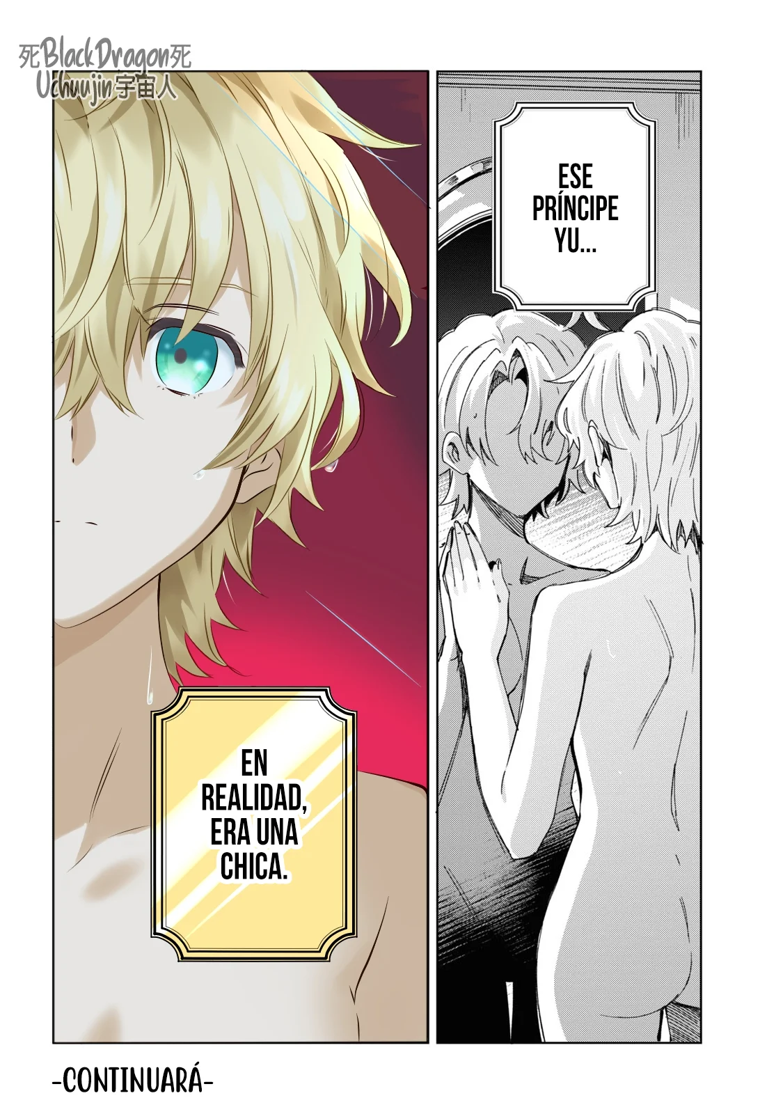 Página 46 del Manga