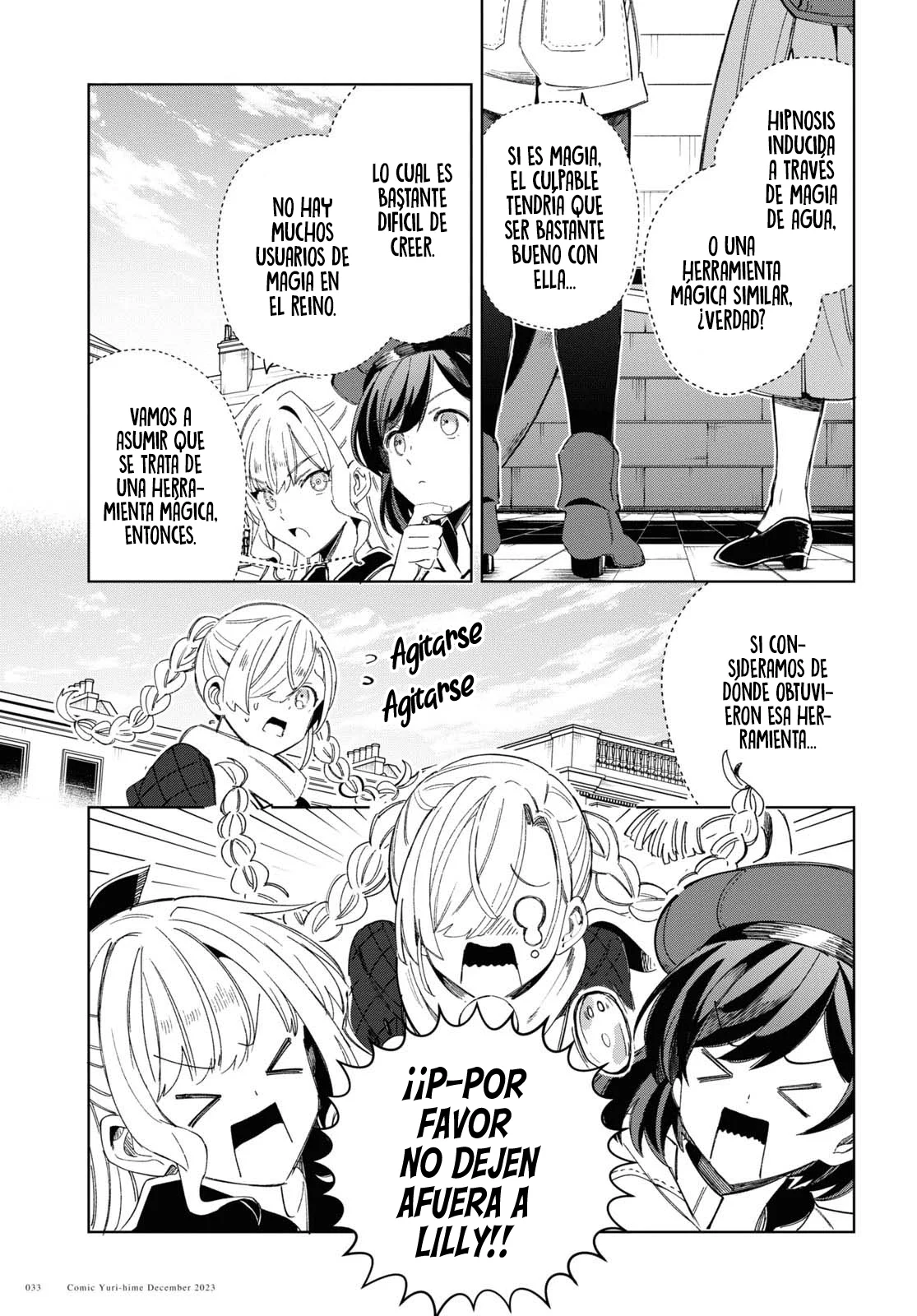 Página 27 del Manga