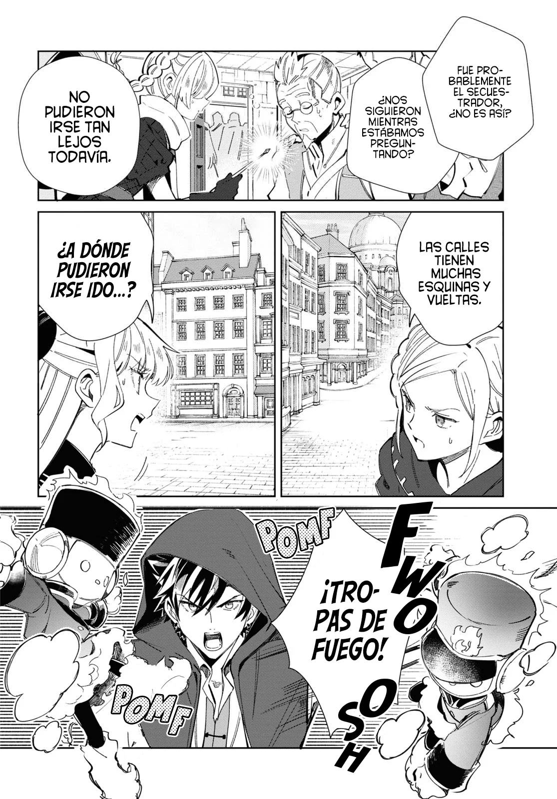 Página 34 del Manga
