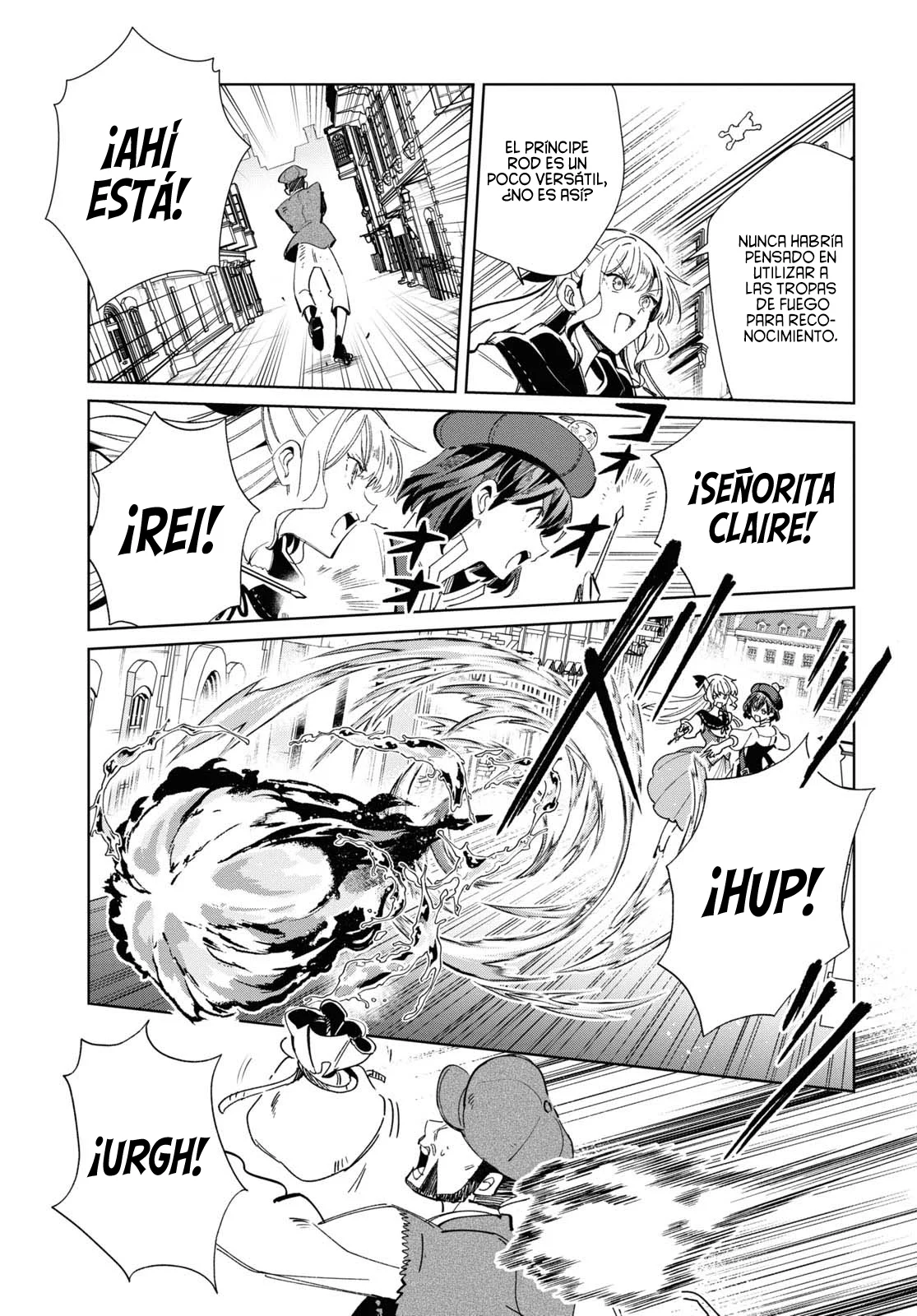 Página 37 del Manga