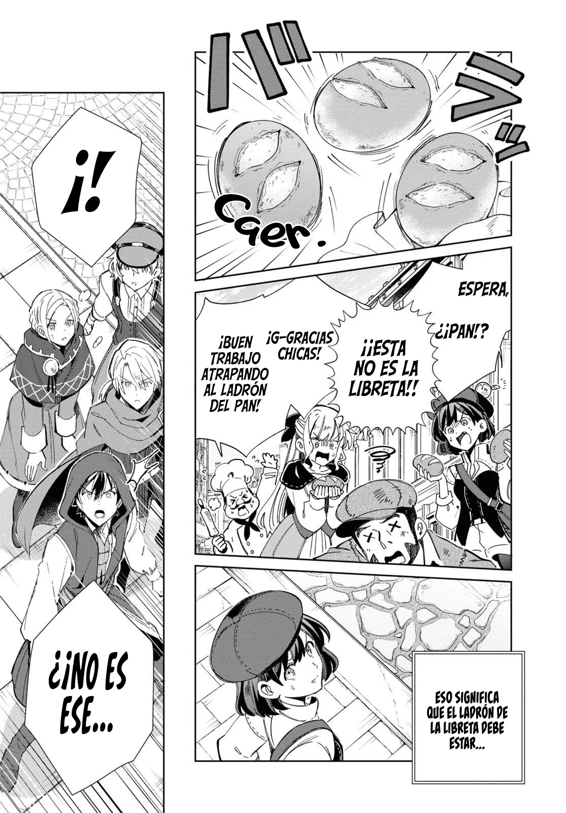 Página 38 del Manga