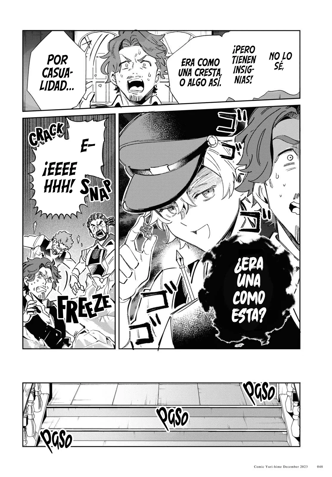 Página 42 del Manga