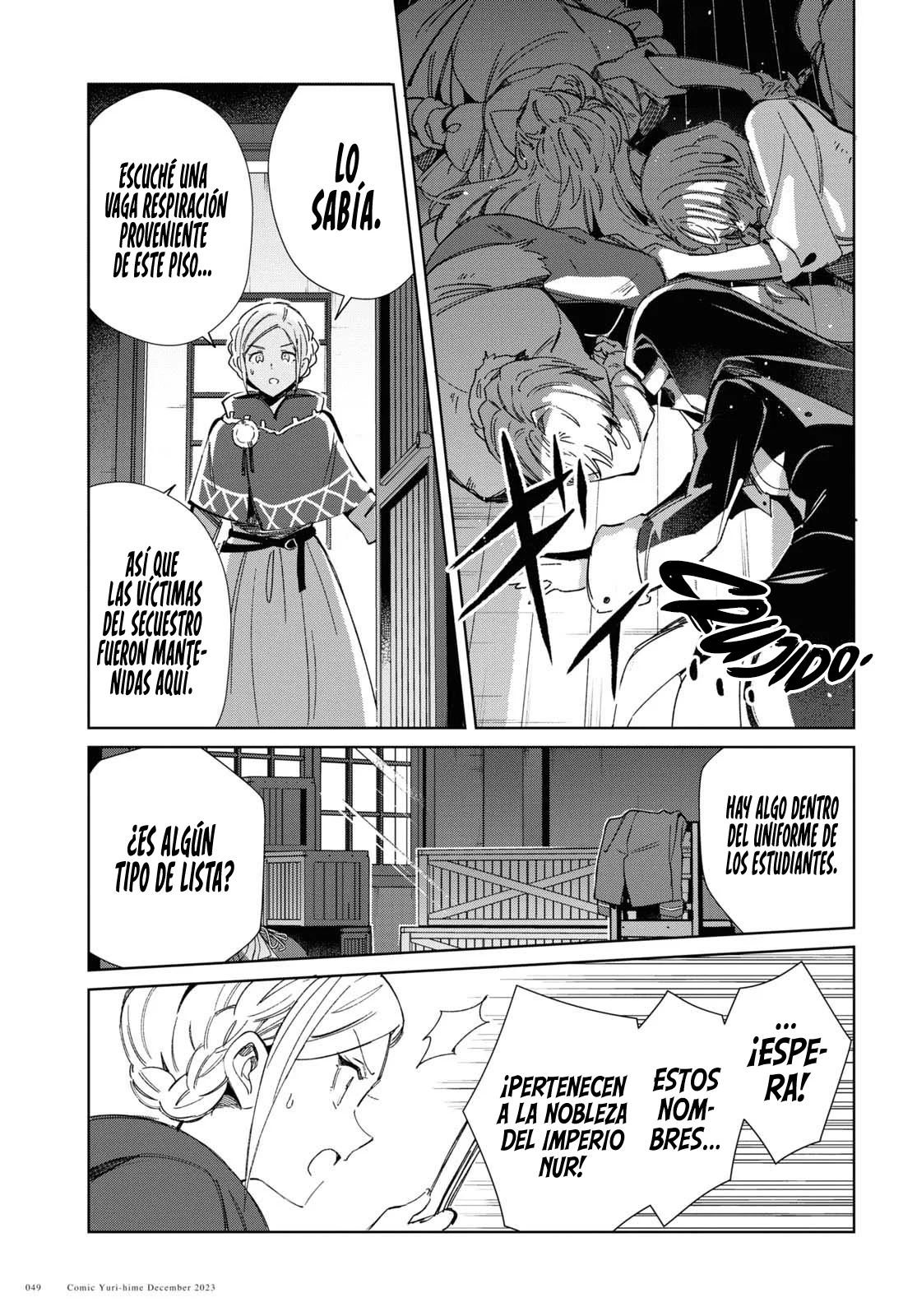 Página 43 del Manga