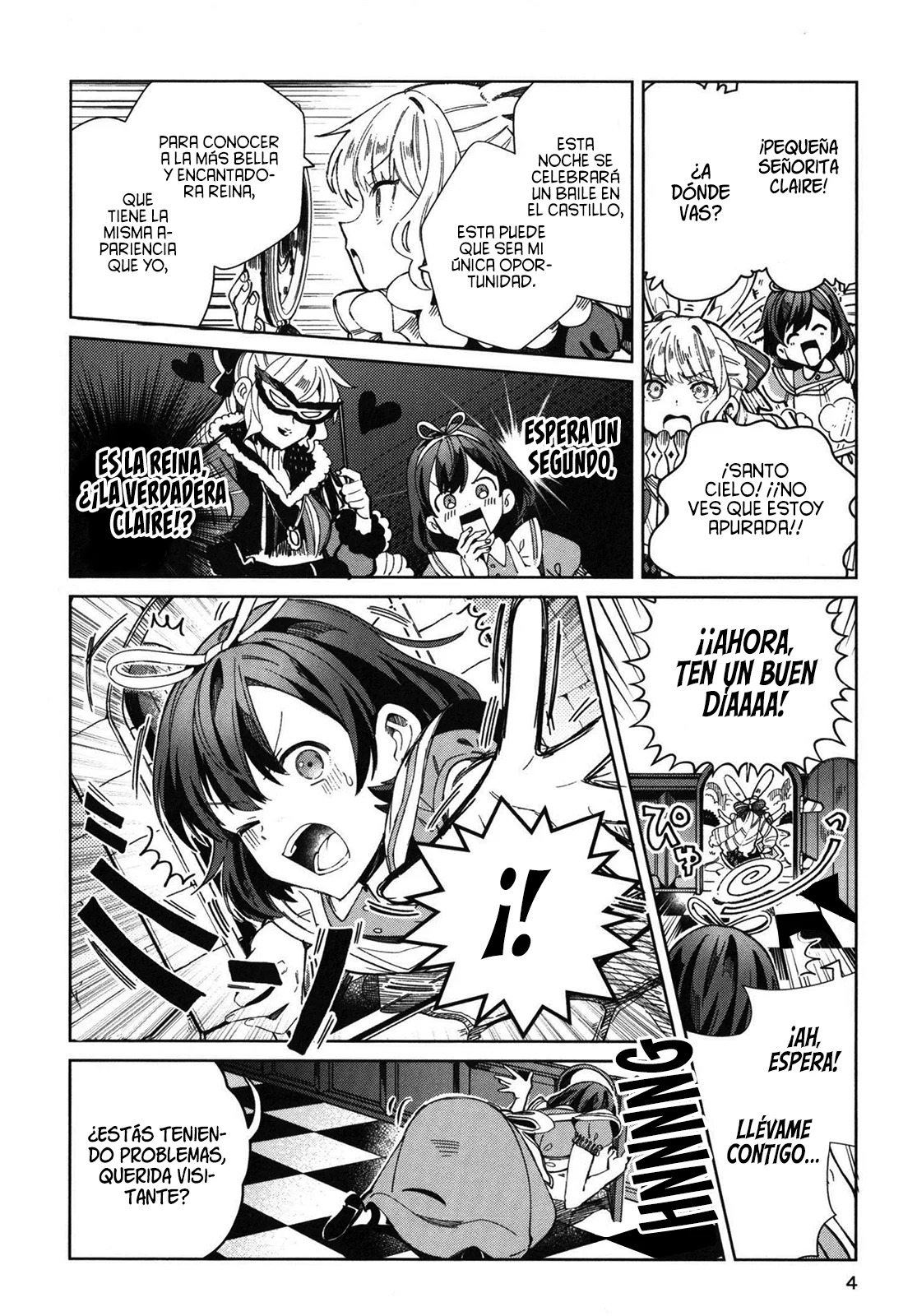 Página 7 del Manga