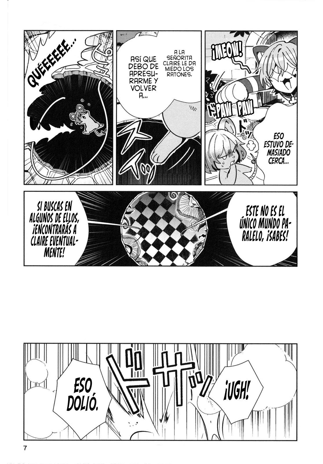 Página 10 del Manga