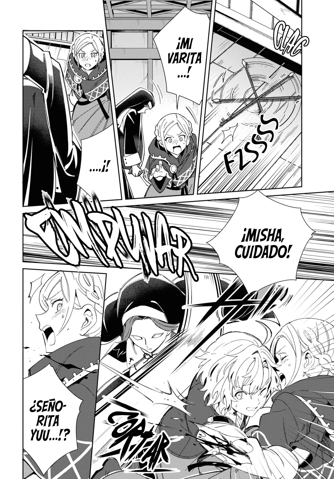 Página 9 del Manga