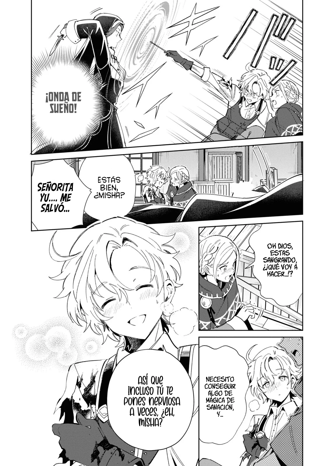 Página 10 del Manga