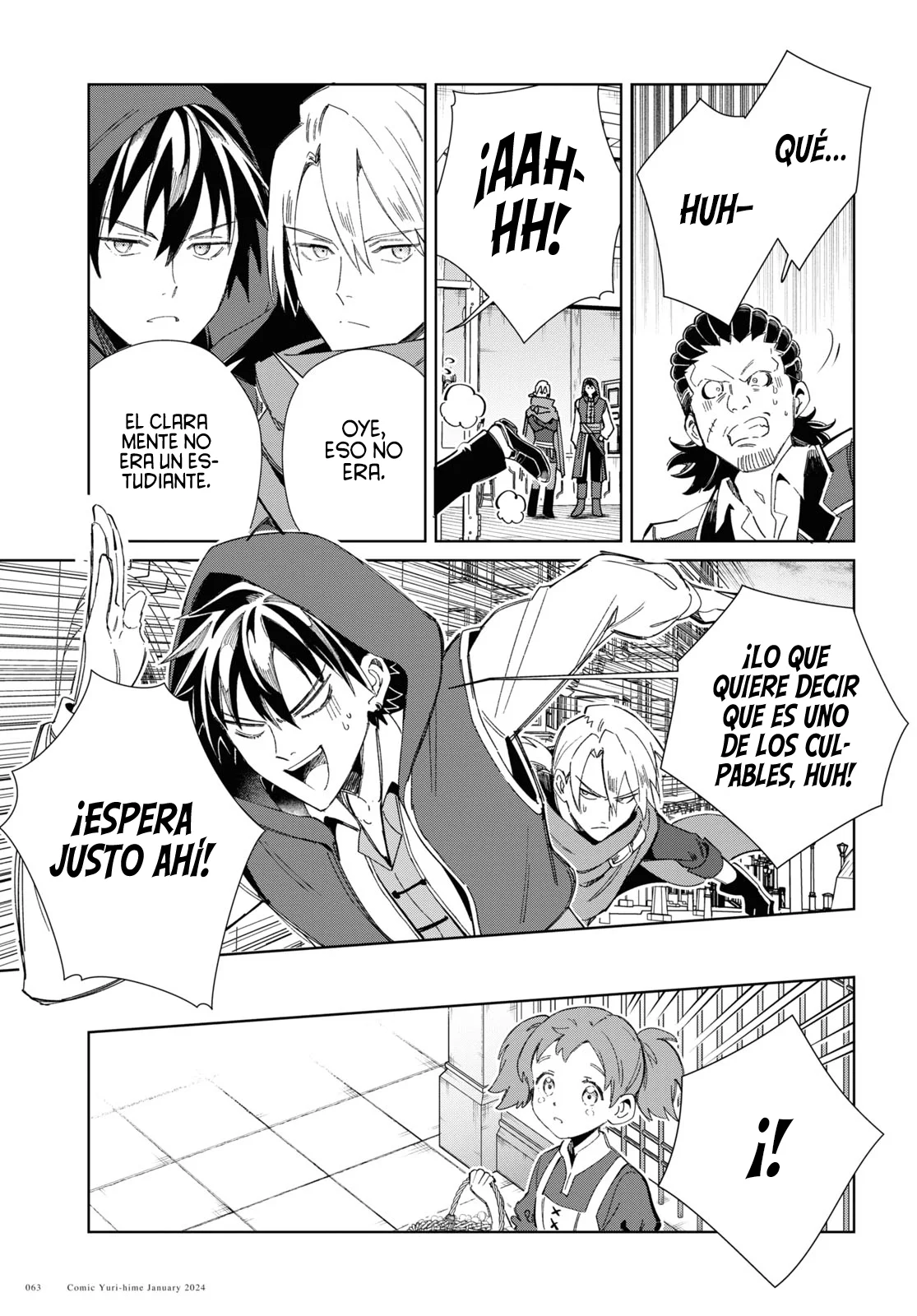 Página 24 del Manga