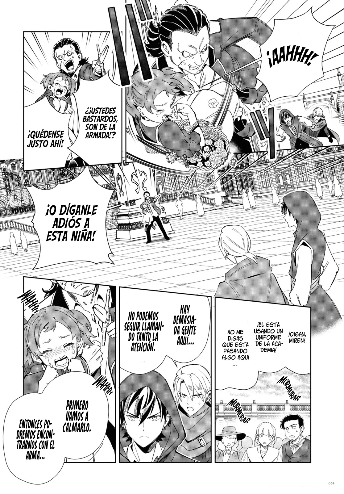 Página 25 del Manga