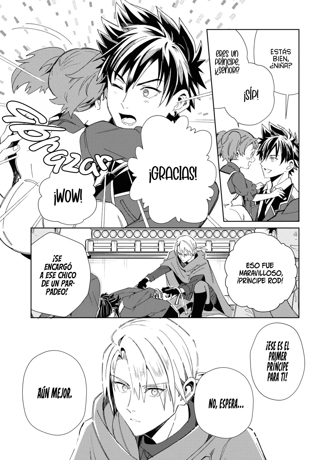 Página 30 del Manga